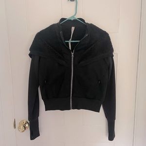 Alo Yoga LA Winter Jacket Size XS